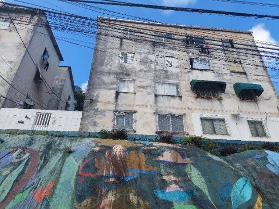 Apartamento com 45,42m², 2 quartos, em Salvador