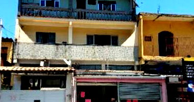 Apartamento com 1 banheiro e 98m² de área privativa