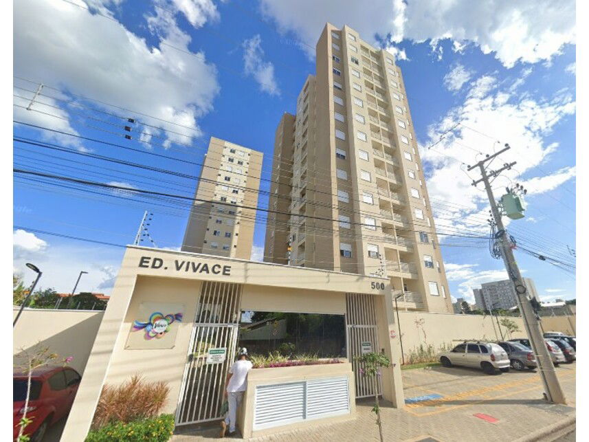 Apartamento 113-A no Residencial Allegro em Hortolândia