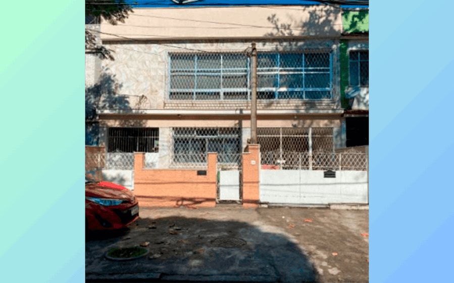 Apartamento 75m² com 2 quartos em Rio de Janeiro/RJ