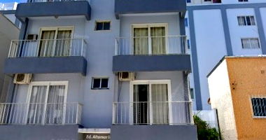 Apartamento 502 no Edifício Altamar II com 51,86m²