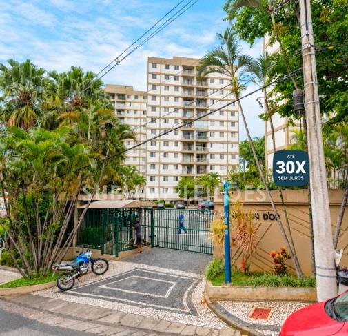 Apartamento de 90,05m² com 1 vaga de garagem