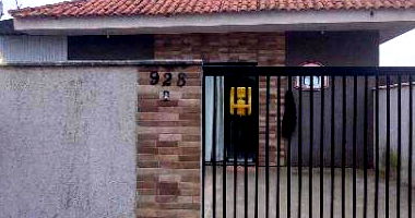 Casa Ocupada com 43m² Construída em Guaratuba/PR