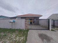 Casa Ocupada com 43m² Construída em Guaratuba/PR