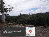 Terreno em Arraial do Cabo - Lote 05 QD A
