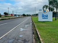 Apartamento com 2 vagas na Barra de São Miguel - AL