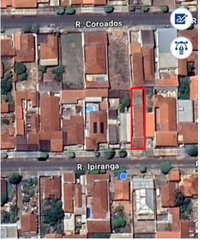 Casa residencial com 147,69m², terreno de 180m², murada e portão eletrônico