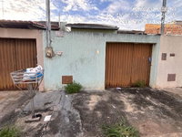 Casa 2 Quartos em Goiânia - 59m² Privativo - Leilão Caixa