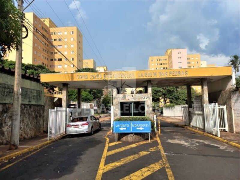 Apartamento 2 Quartos 63m² no Jardim das Pedras - Oportunidade em Leilão