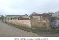 Casa com terreno de 285m² em Itanhaém/SP | Direitos Possessórios