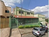 Galpões institucionais com 910,23m² construídos, ocupados