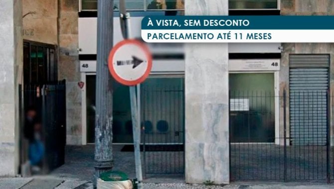 Loja Comercial 329m² Ocupada no Centro de SP