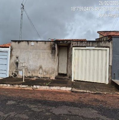 Casa com 3 quartos, 2 banheiros e 91,08 m²