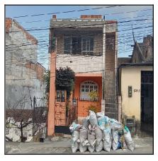 Casa 67m com 2 Quartos e 2 Salas em Salvador