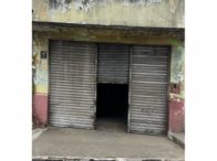 Salão comercial depreciado com potencial de valorização em Arapiraca