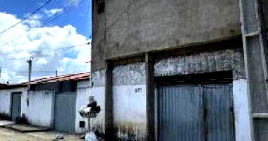 Casa com 2 Quartos em São Gonçalo dos Campos/BA