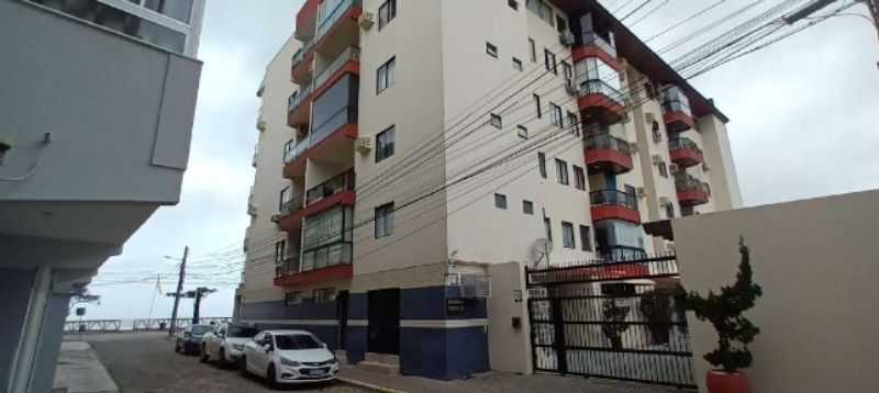Apartamento 2 quartos com sacada e churrasqueira, 64.89m²