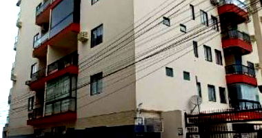 Apartamento 2 quartos com sacada e churrasqueira, 64.89m²