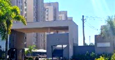 Apartamento com 2 quartos em Barretos/SP