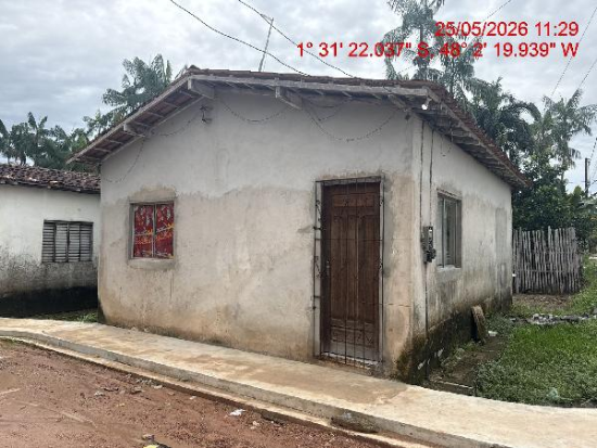 Casa Ocupada com 2 Quartos e 42m² em Bujaru