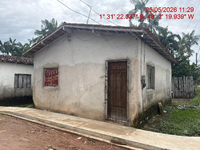 Casa Ocupada com 2 Quartos e 42m² em Bujaru