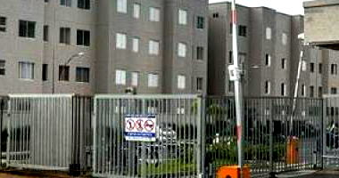 Apartamento com 2 quartos, 1 banheiro e 1 vaga