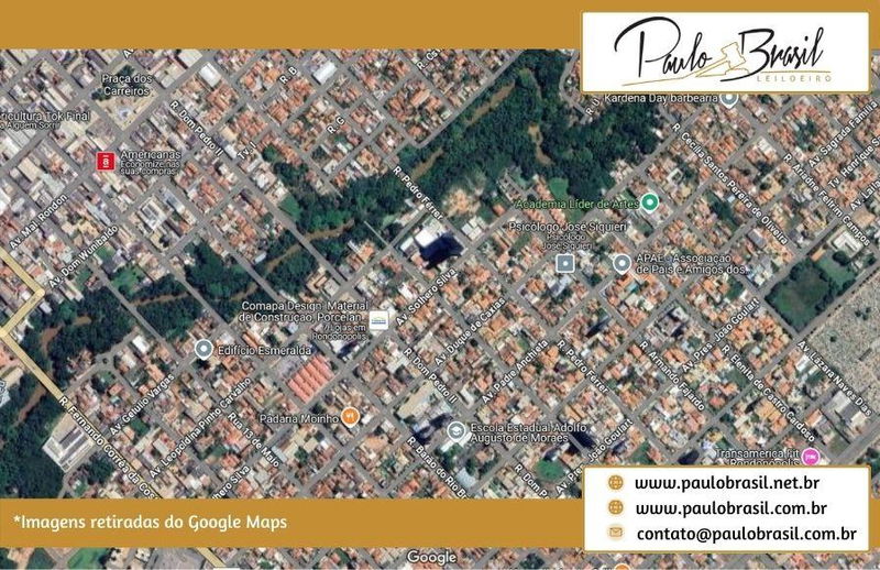 Frações Ideais de Terreno para Construção em Rondonópolis/MT