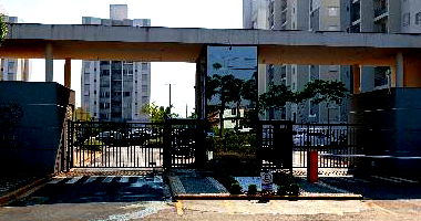 Apartamento com 2 Quartos e 1 Vaga em Araras