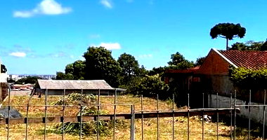 Terreno Urbano em Guarapuava-PR com 583,78m²