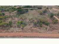 Terreno de 342 m² em Padre Bernardo/GO