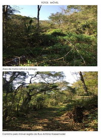 Terreno urbano com 169.899m² em São Bento do Sul