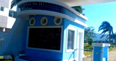 Terreno com 747,15m² de área construída em Florianópolis/SC