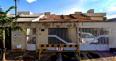 Casa Desocupada com 3 Quartos e 118,37 m² em Goiânia