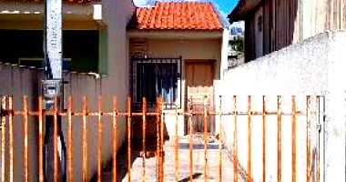 Casa com 2 quartos e 52,71m²