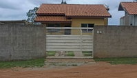 Casa 85 m² com 2 quartos e 2 banheiros em Jarinu - SP