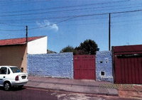 Casa térrea 72m² em Jd. Alvorada com 250m² de terreno