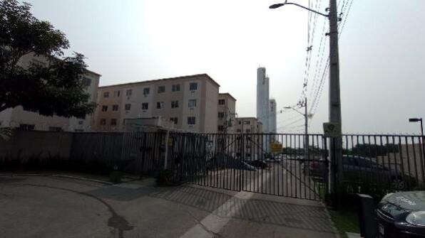 Apartamento 2 quartos, 1 banheiro, 1 vaga, 40.54m² privativos