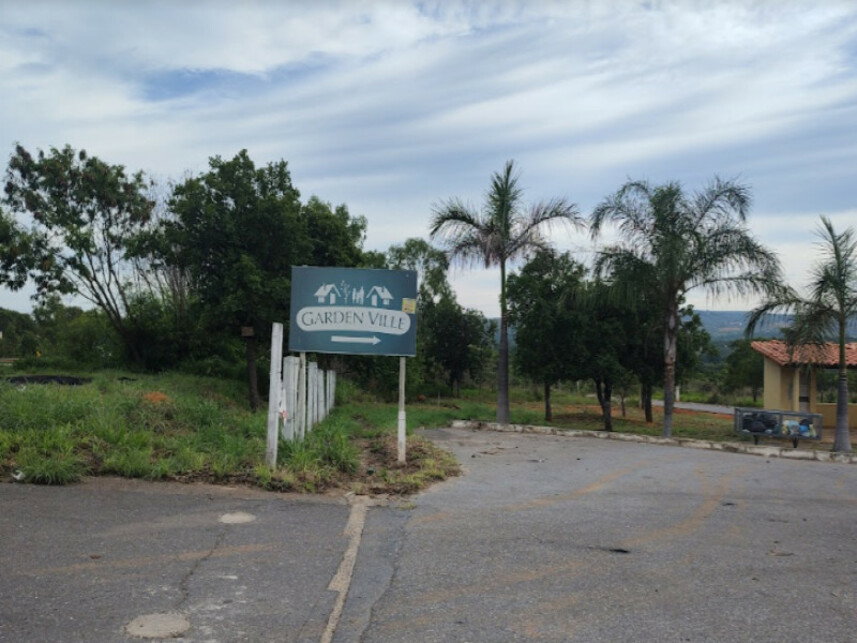 Terreno em Leilão - Garden Ville