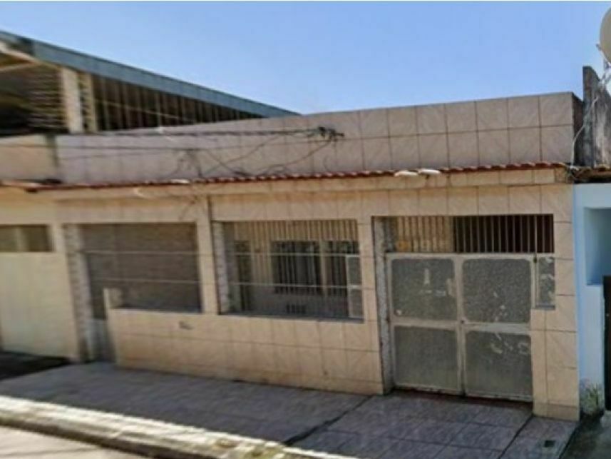 Casa Ocupada em Vila Emil com 135m² de Terreno
