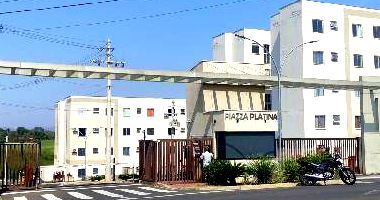 Apartamento com 2 Quartos e 1 Vaga em Piracicaba