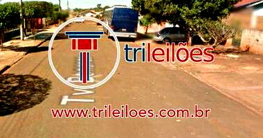 Terreno de 390m² em Rio Brilhante/MS