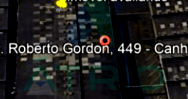 Terreno Comercial em Diadema/SP com 2.190m²