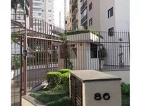 Apartamento com 3 Quartos e 2 Banheiros em Leilão na Lapa