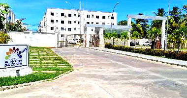 Apartamento com 41,85m², 2 quartos, 1 banheiro, 1 vaga