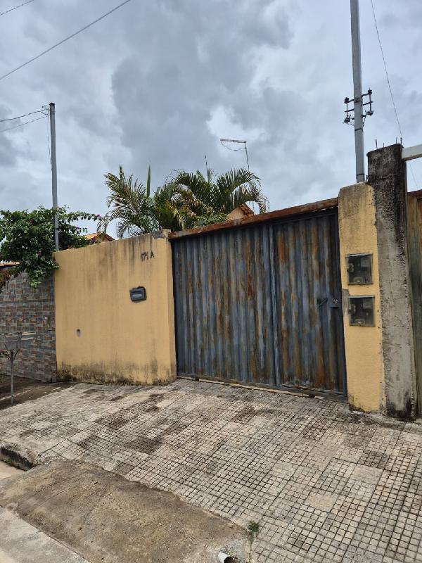Casa com 2 quartos no Condomínio Residencial Rafaela