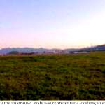 Lote de terreno com 480m² no Bairro das Nações, desocupado