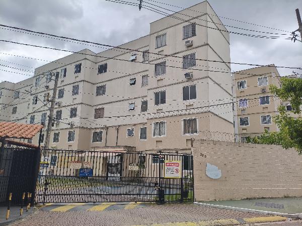 Apartamento 2 quartos, 43m², 1 vaga - Pavuna/RJ