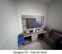 Casa com 2 quartos, 109m², ocupada, área total 165m²