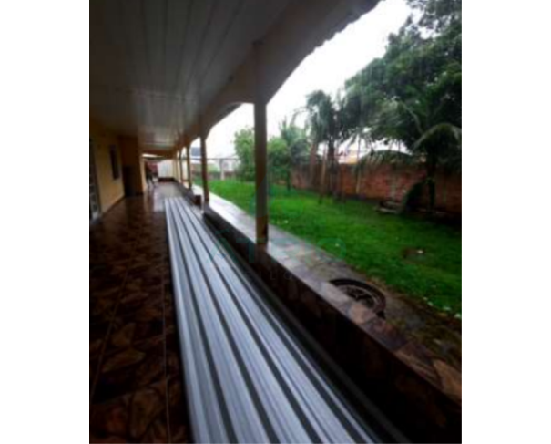Residencial Centro - Tarauacá/AC, Ocupado