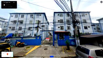 Apartamento com 2 quartos e 48m² em Inhaúma, Rio de Janeiro